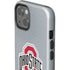 Ohio State University Distressed Logo iPhone 15 Impact Case